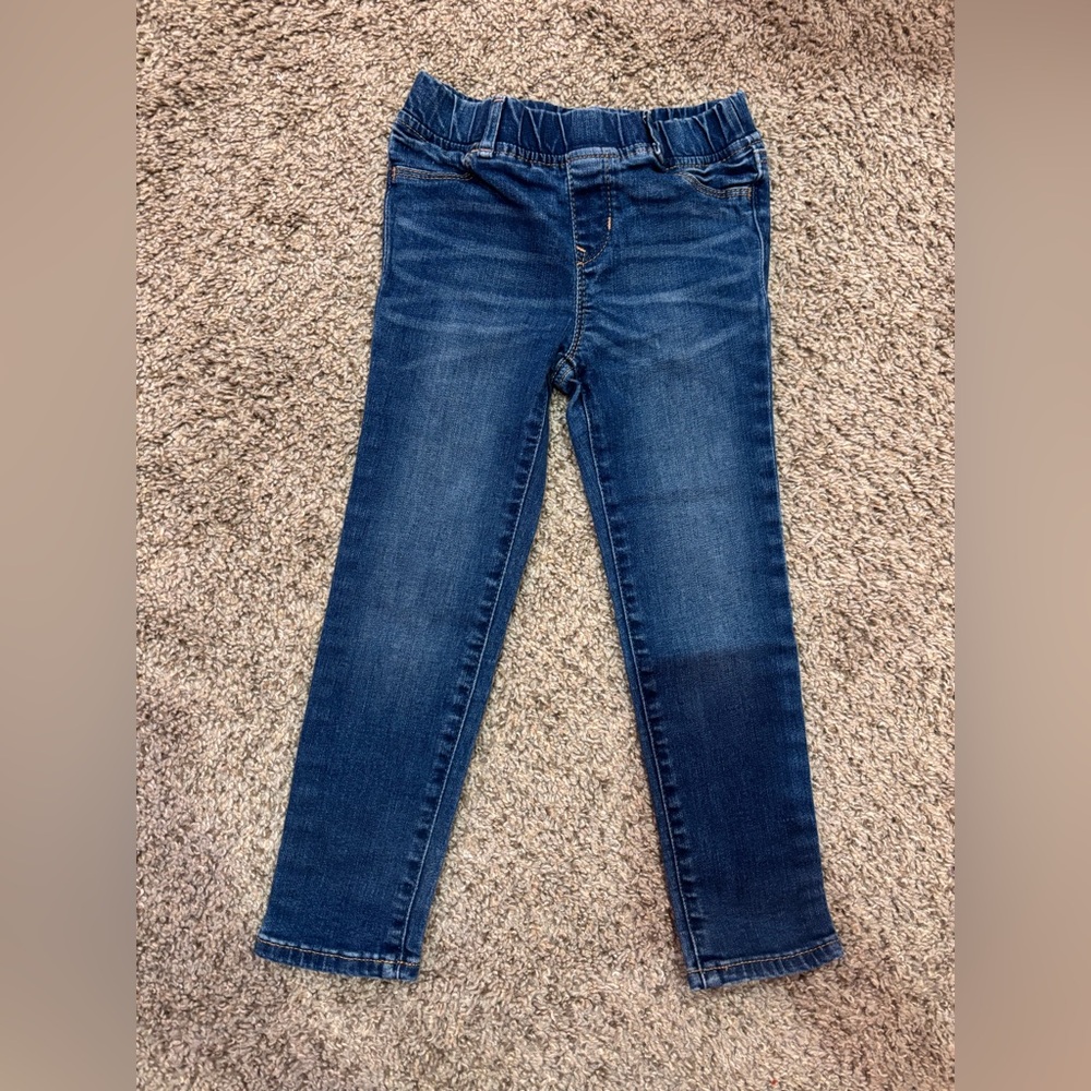 Toddler Girls GAP Jeggings